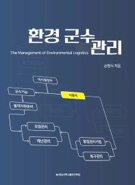 환경군수관리 = The management of environmental logistics 책표지