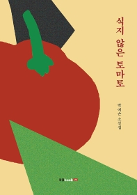 식지 않은 토마토 : 박예손 소설집 책표지
