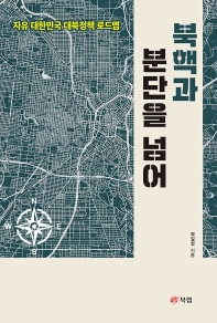 북핵과 분단을 넘어 : 자유 대한민국 대북정책 로드맵 책표지