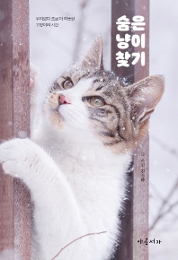 숨은 냥이 찾기 : 우리보다 조금 더 따뜻한 고양이의 시간 책표지