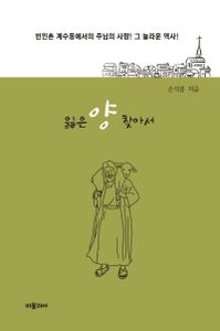 잃은 양 찾아서 : 빈민촌 계수동에서의 주님의 사랑, 그 놀라운 역사! 책표지