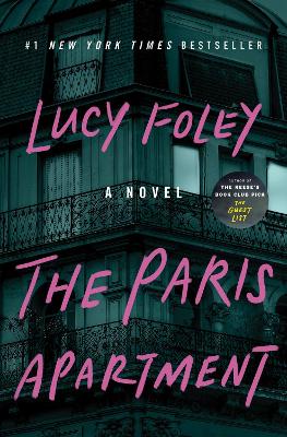 (The) Paris apartment : a novel 책표지