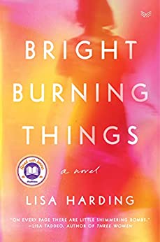 Bright burning things : a novel 책표지