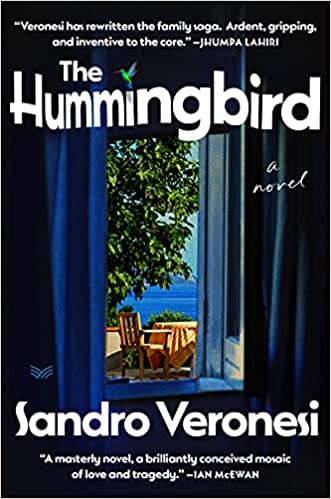 (The) hummingbird : a novel 책표지