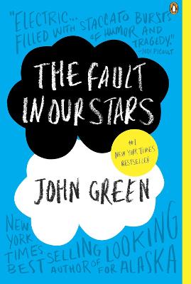 (The) fault in our stars 책표지