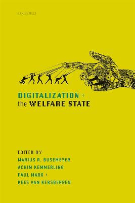 Digitalization and the welfare state 책표지