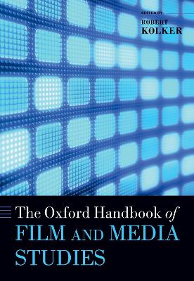 (The) Oxford handbook of film and media studies 책표지
