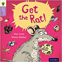 Get the rat! 책표지