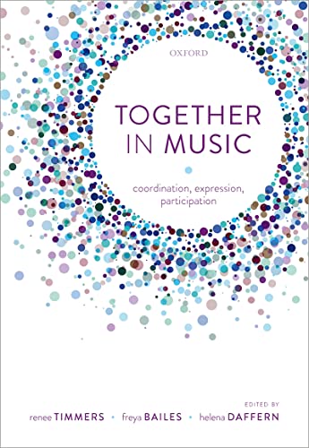 Together in music : coordination, expression, participation 책표지