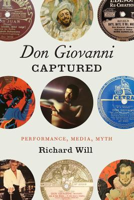 "Don Giovanni" captured : performance, media, myth 책표지