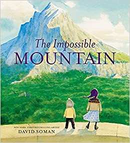 (The) impossible mountain 책표지