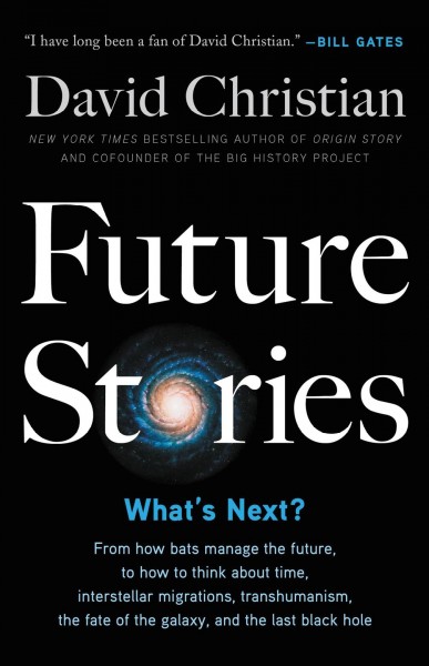 Future stories : what's next? 책표지