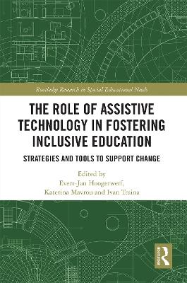 (The) role of assistive technology in fostering inclusive education : strategies and tools to support change 책표지