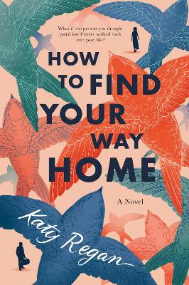 How to find your way home 책표지