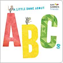 (A) little book about ABCs 책표지