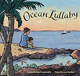 Ocean lullaby 책표지