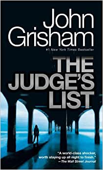 (The) judge's list