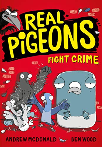 Real Pigeons : fight crime! 책표지