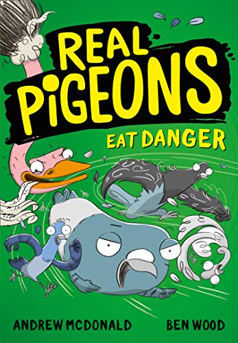 Real Pigeons : eat danger