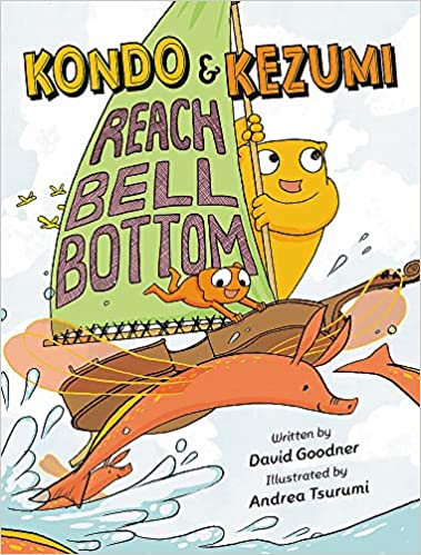 Kondo ＆ Kezumi : Kondo ＆ Kezumi reach Bell Bottom . 2 책표지
