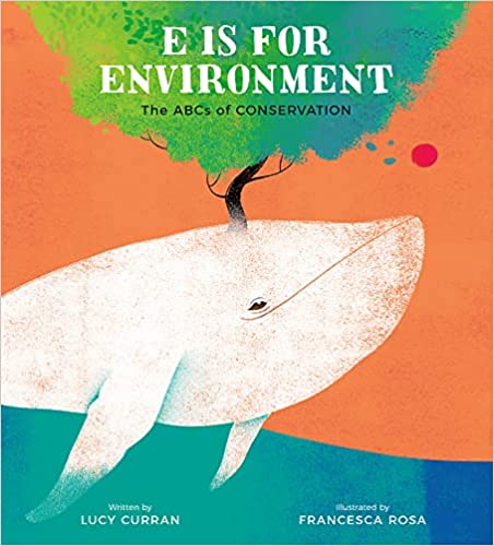 E is for environment : the ABCs of conservation 책표지