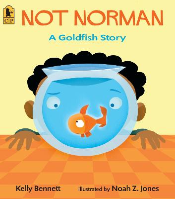 Not Norman : a goldfish story 책표지