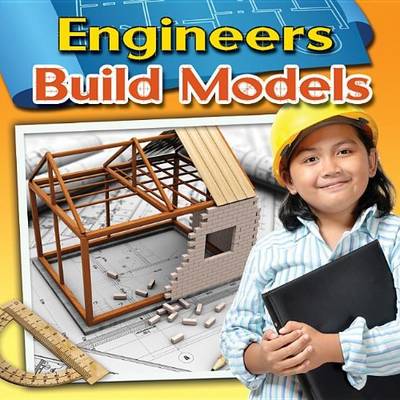 Engineers build models 책표지