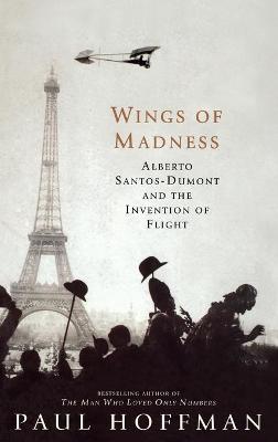 Wings of madness : Alberto Santos-Dumont and the invention of flight 책표지