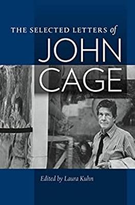 (The) selected letters of John Cage 책표지