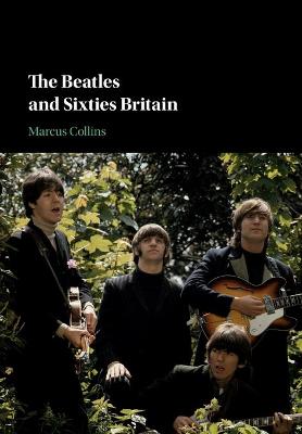 (The) Beatles and Sixties Britain 책표지