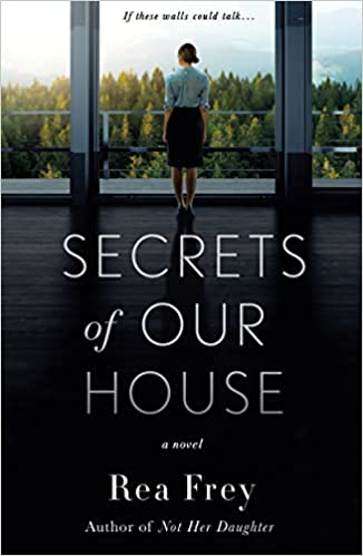 Secrets of our house : a novel 책표지