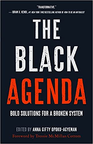 (The) black agenda : bold solutions for a broken system 책표지