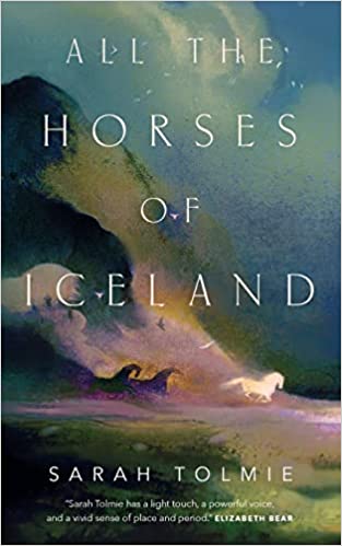 All the horses of Iceland 책표지