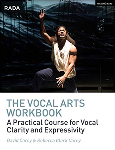 (The) vocal arts workbook : a practical course for developing the expressive actor's voice 책표지