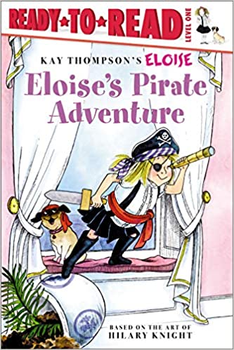 Eloise's pirate adventure 책표지