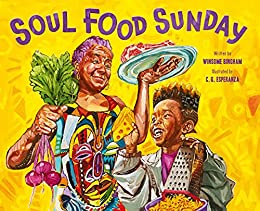 Soul food Sunday 책표지