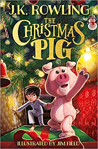 (The) Christmas pig 책표지