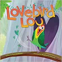 Lovebird Lou 책표지