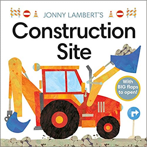 Jonny Lambert's construction site 책표지
