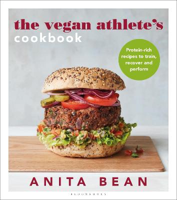(The) vegan athlete's cookbook : protein-rich recipes to train, recover and perform 책표지