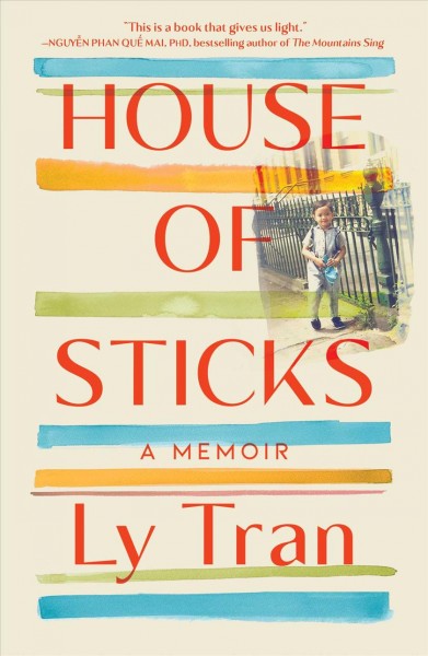 House of sticks : a memoir 책표지