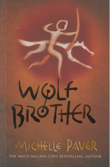 Chronicles of ancient darkness. book. 1, Wolf brother 책표지