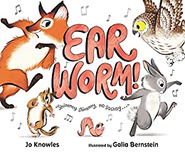 Ear worm! 책표지