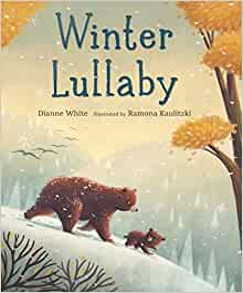 Winter lullaby 책표지