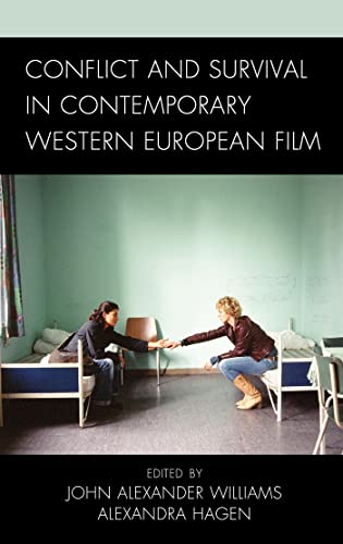 Conflict and survival in contemporary Western European film 책표지