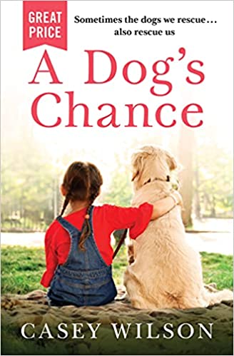 (A) dog's chance 책표지