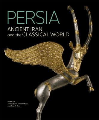 Persia : ancient Iran and the classical world 책표지