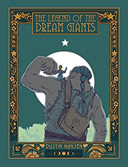(The) legend of the dream giants 책표지