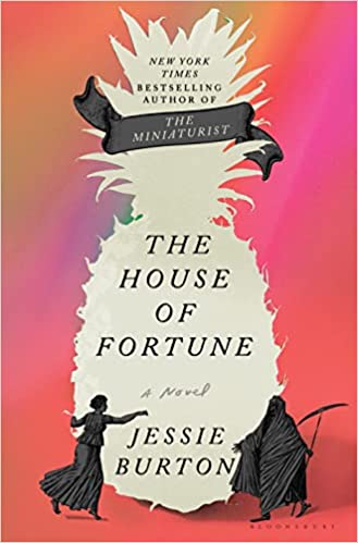 (The) house of fortune : a novel 책표지