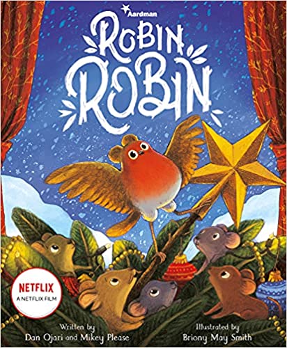 Robin Robin 책표지